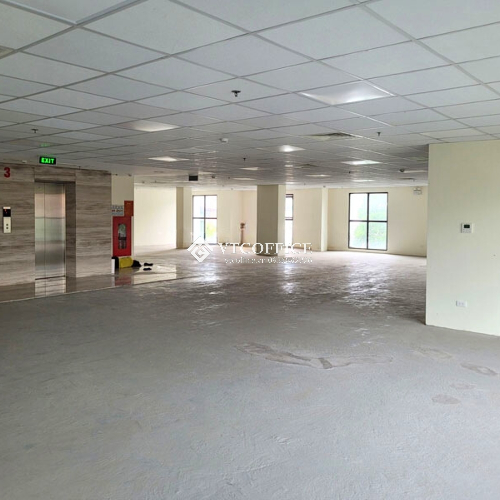 Diện tích văn phòng cho thuê tại Pax Sky Hà Nội