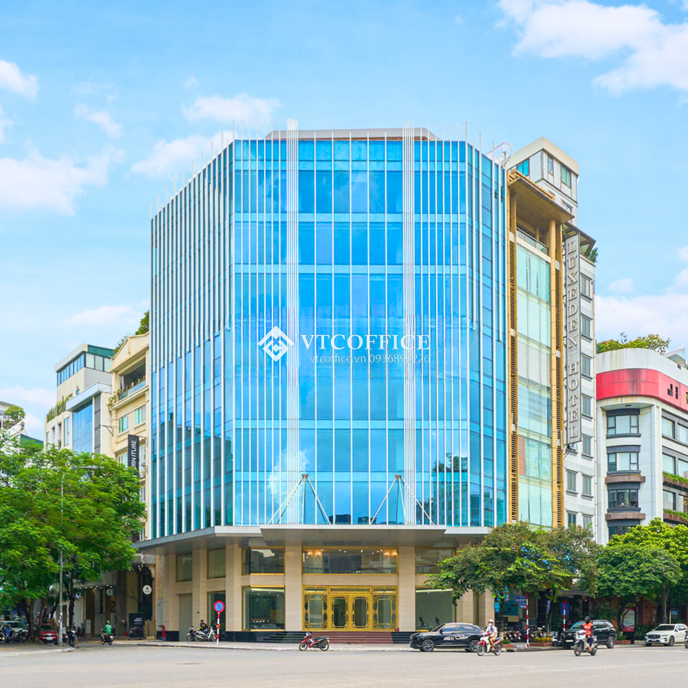 văn phòng đường trần thái tông cầu giấy