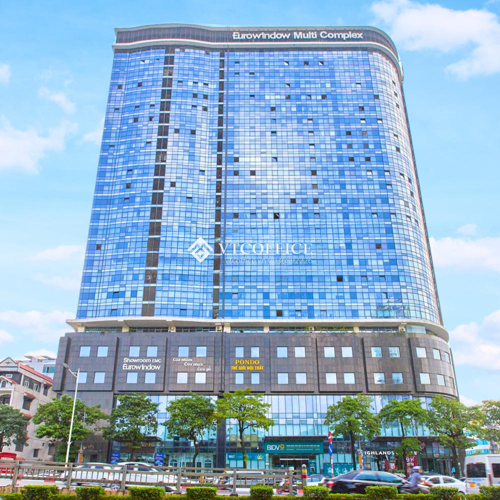 Văn phòng hạng A dành cho công ty nước ngoài