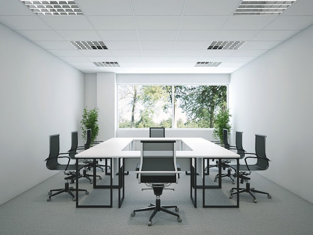 Phòng họp 10 người tại Hà Nội