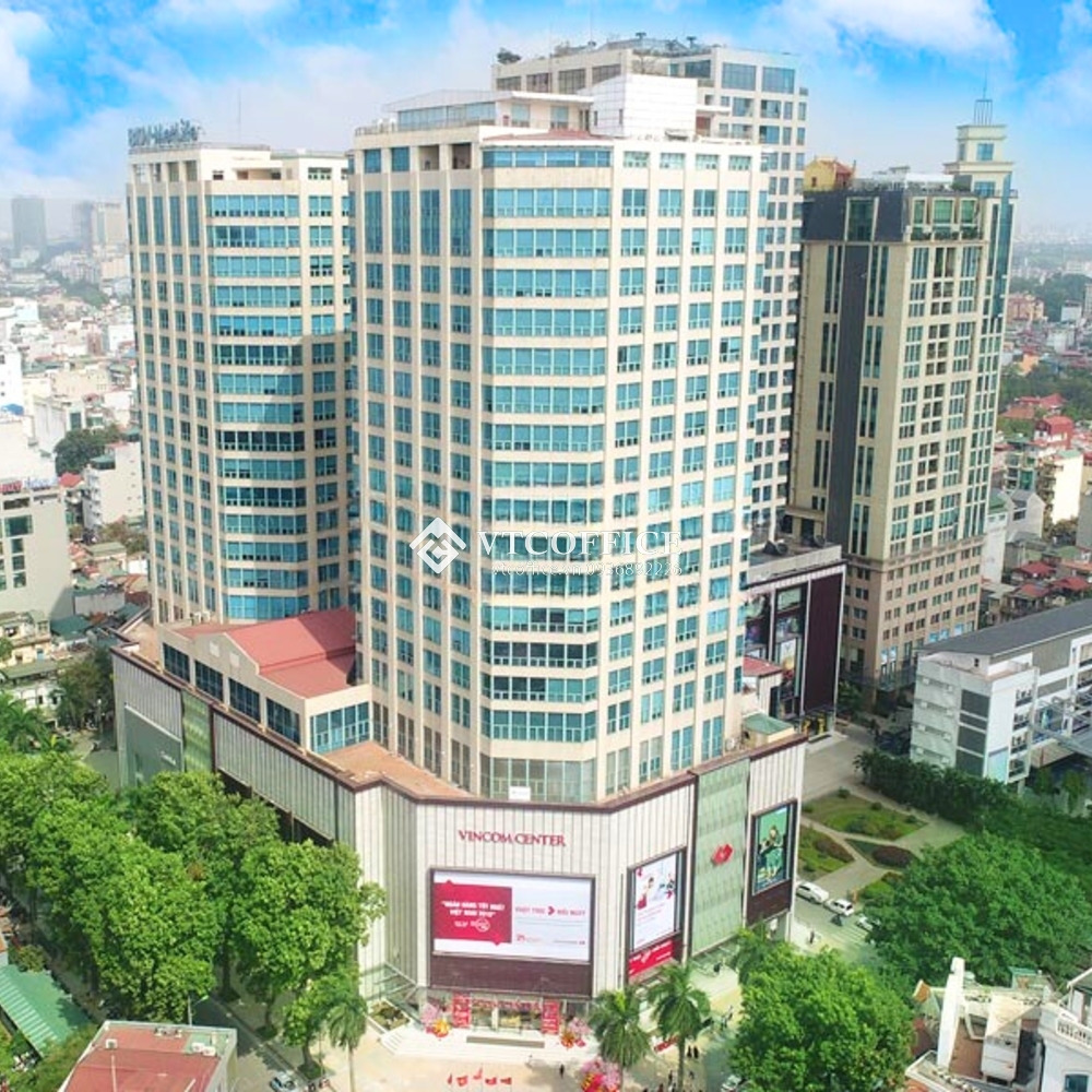 Vincom Center Tower Bà Triệu – Văn phòng hạng A tại Hai Bà Trưng