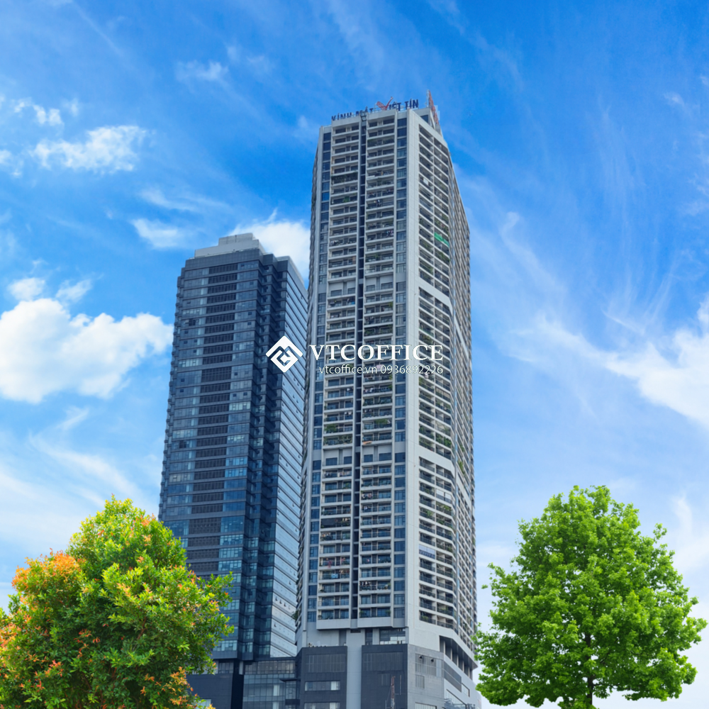 Discovery Complex Tower – Văn phòng hạng A tại Cầu Giấy