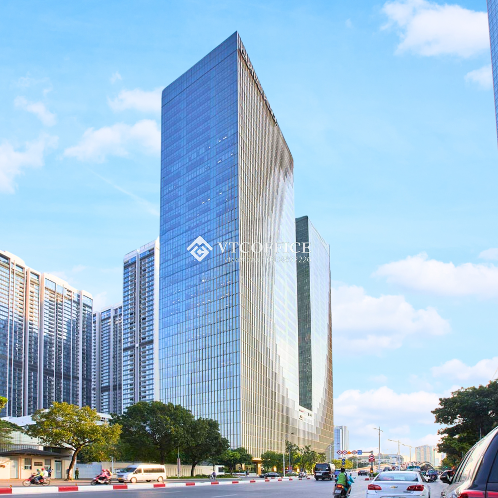 Capital Place Tower – Văn phòng hạng A nổi bật tại Ba Đình