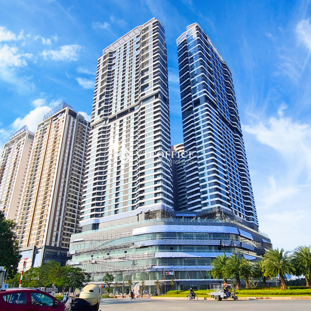 Han Jardin Tower – Văn phòng hạng A tại Ngoại Giao Đoàn