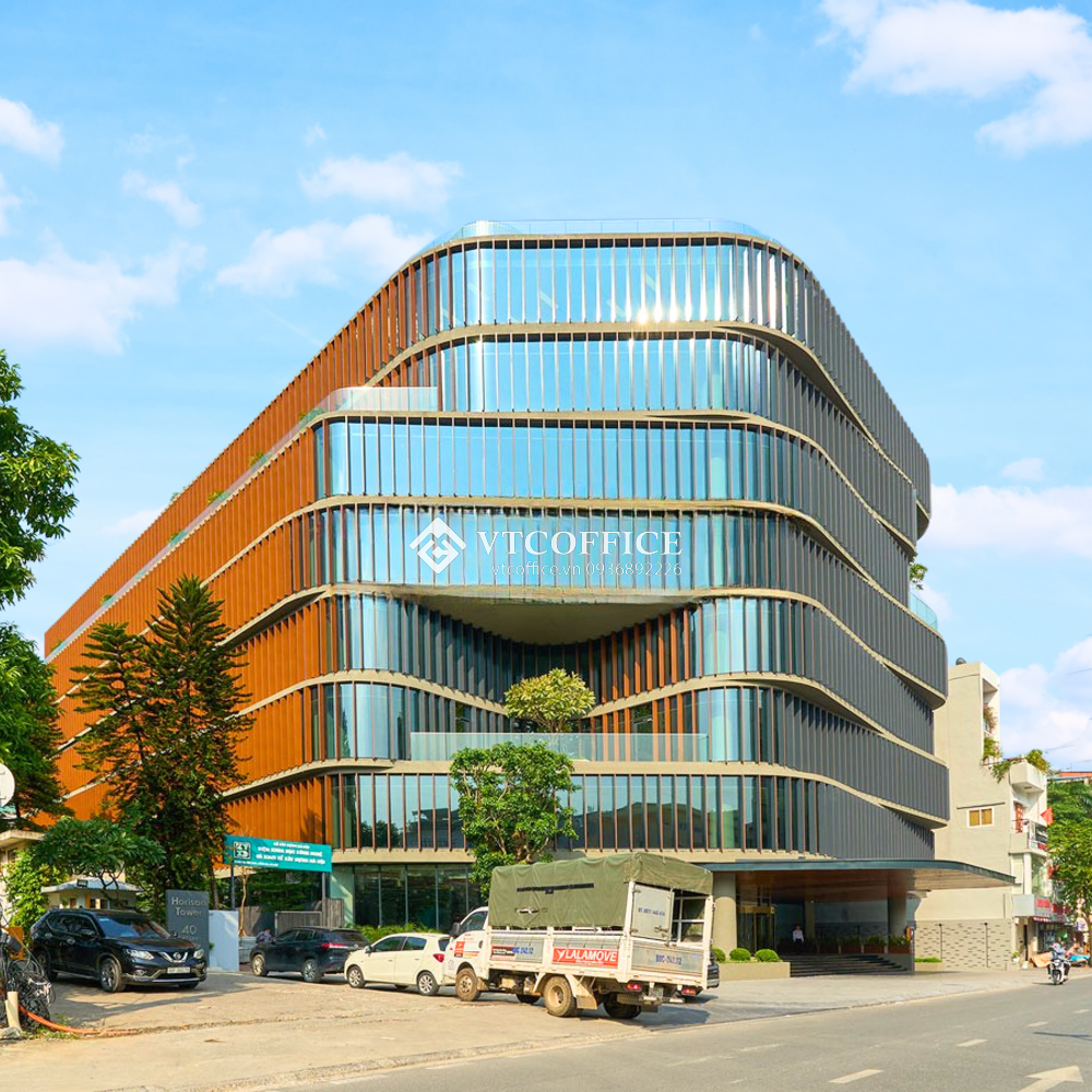 Grand Terra Tower – Văn phòng hạng A tại Cát Linh