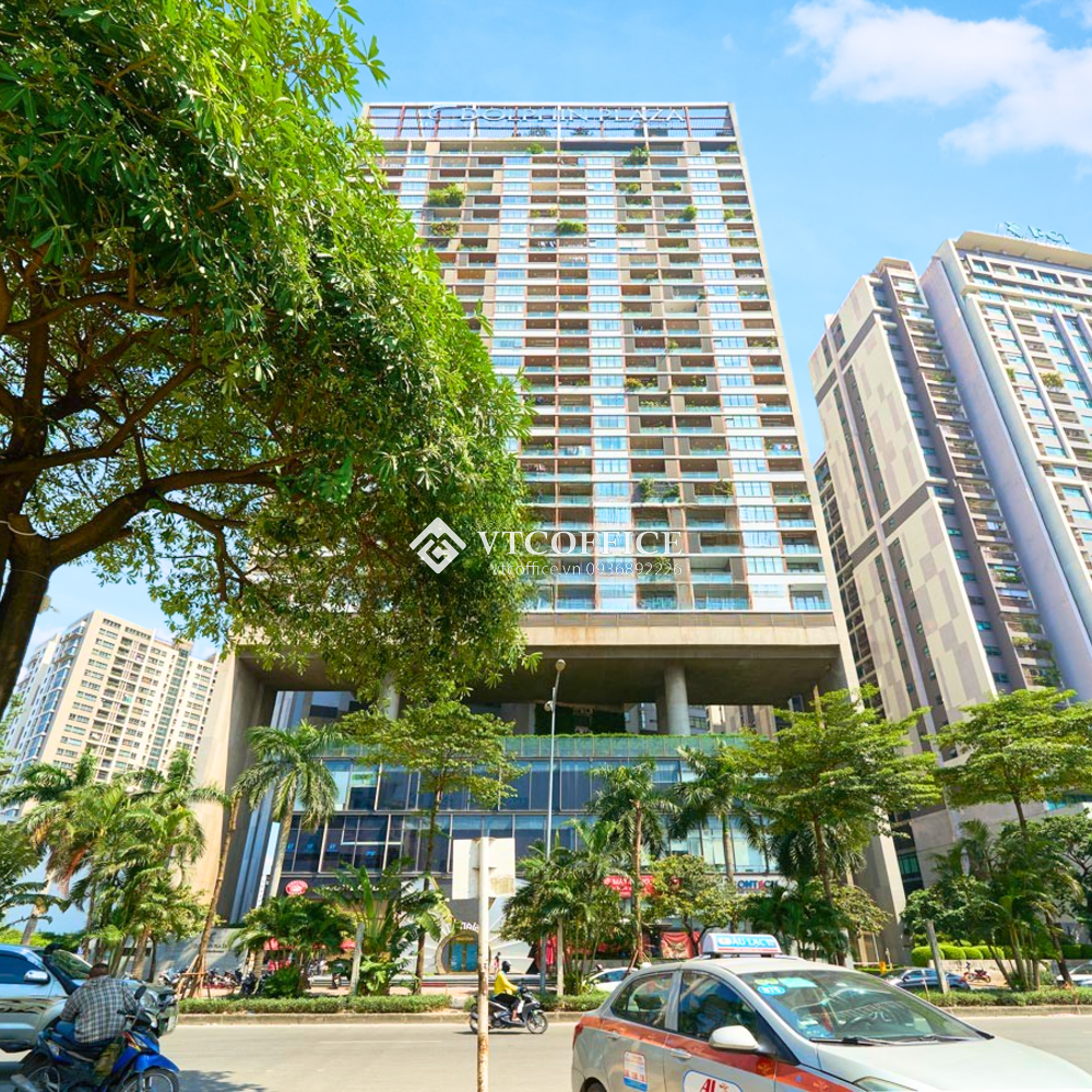 Tòa nhà Dolphin Plaza tại Hà Nội