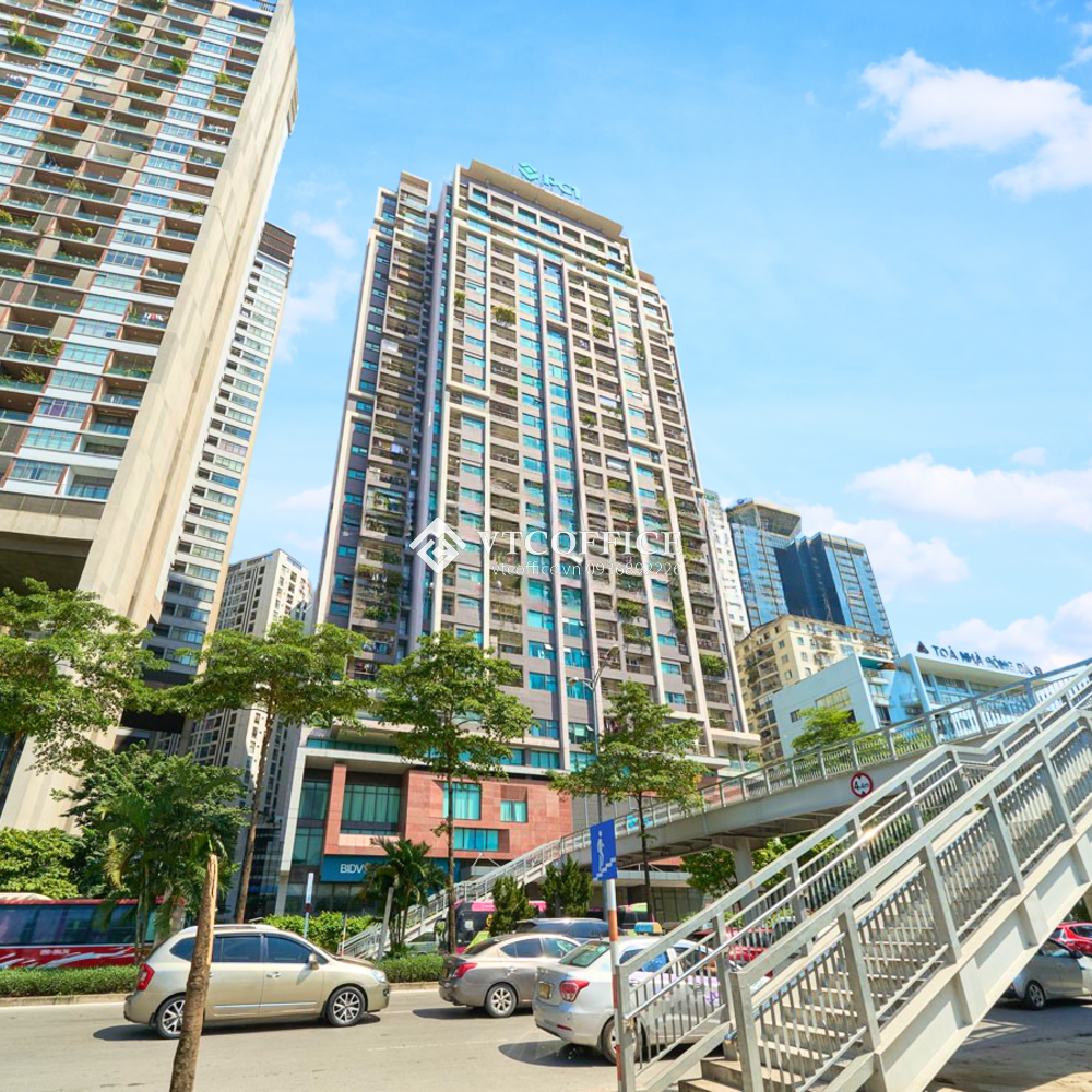 Tòa nhà Mỹ Đình Plaza 2 tại Hà Nội