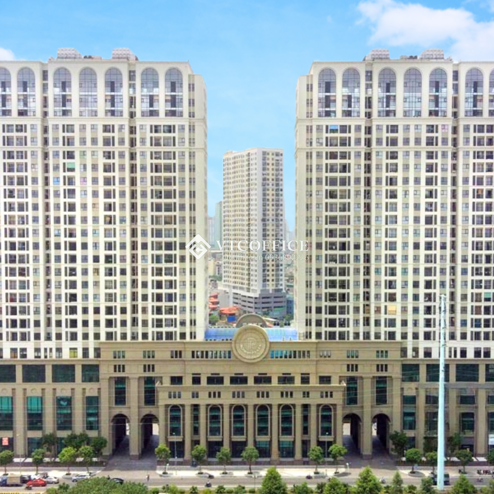 Tòa nhà Roman Plaza tại Hà Nội