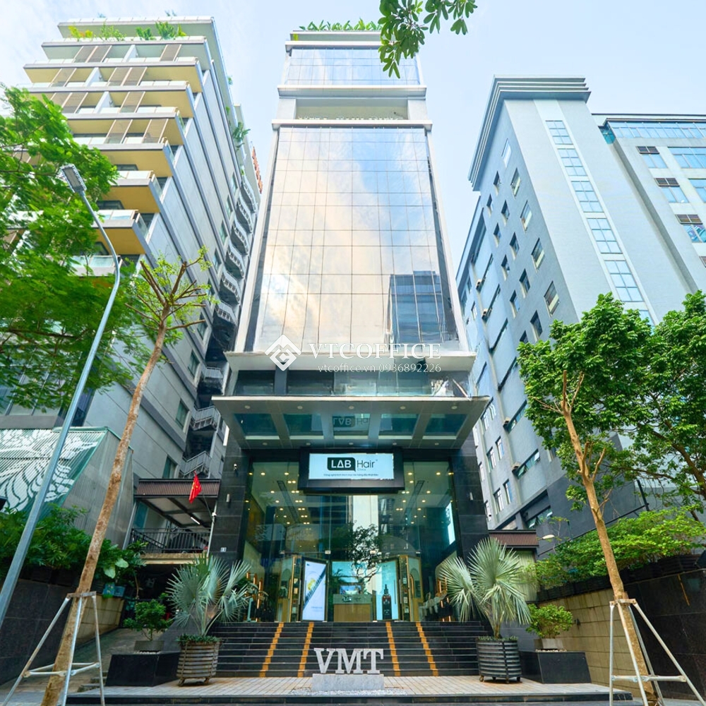 Tòa nhà VMT Building tại Hà Nội
