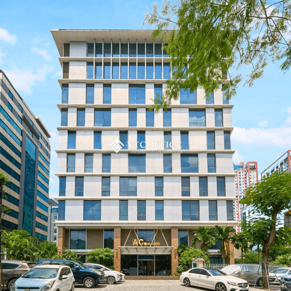 Tòa nhà AC Building tại Hà Nội