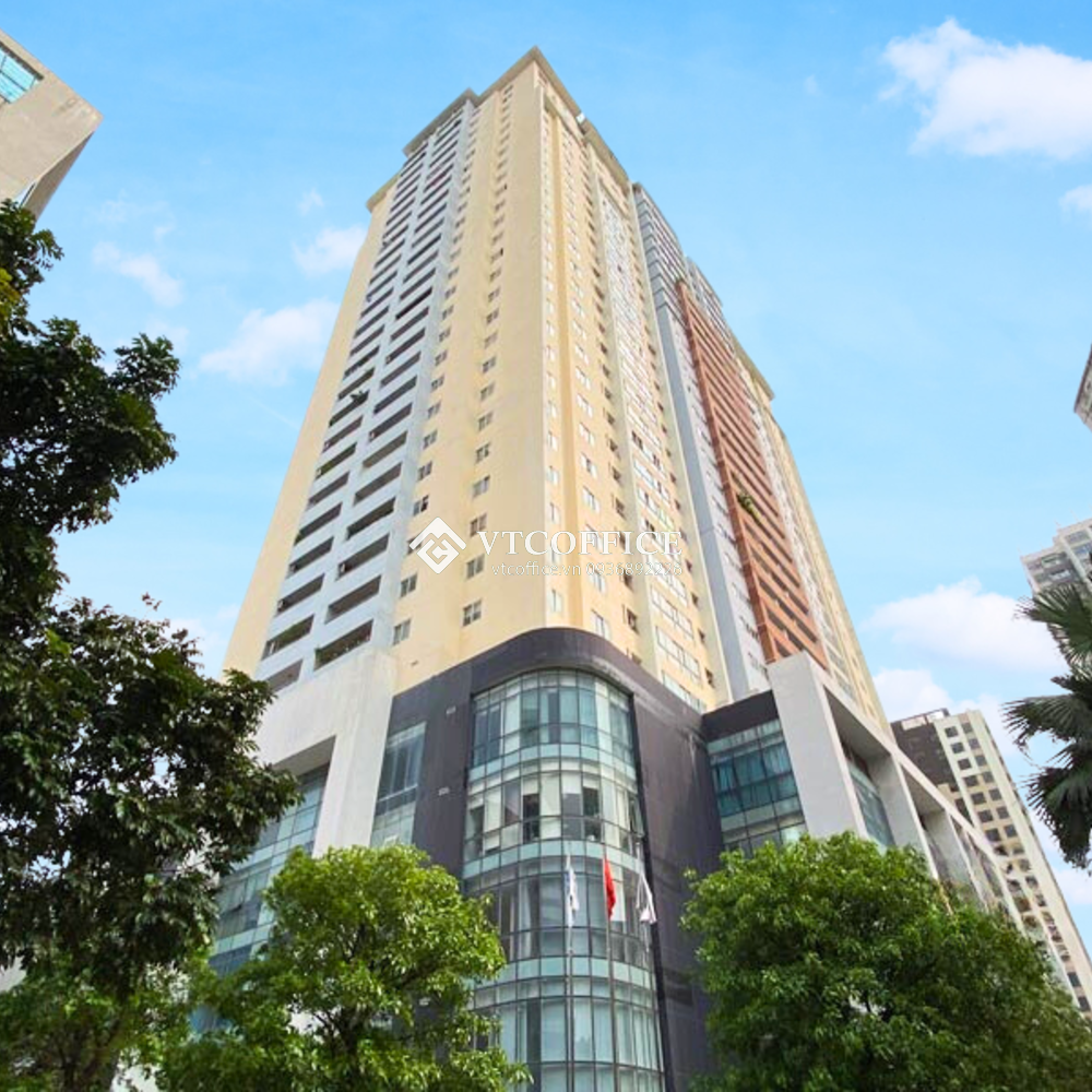 Tòa nhà FLC Landmark Tower tại Hà Nội