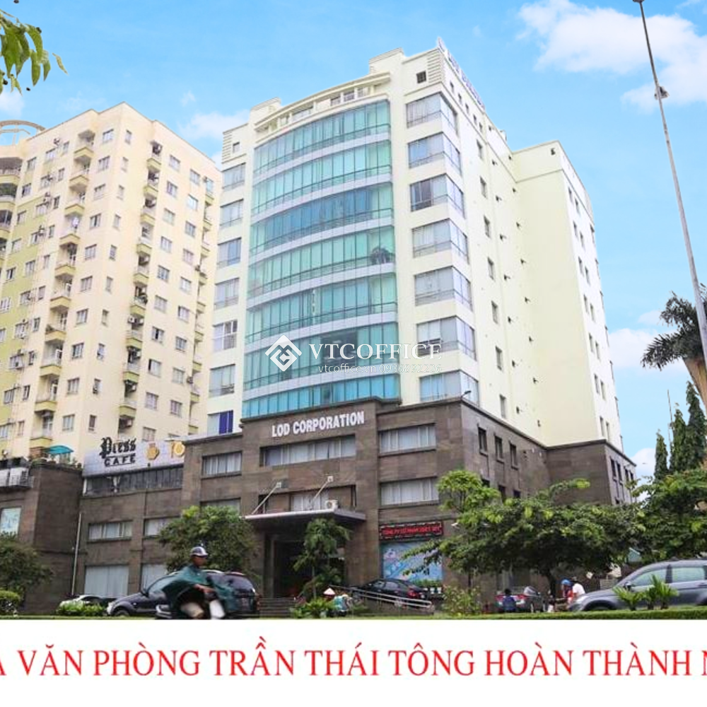 Tòa nhà LOD Building tại Hà Nội