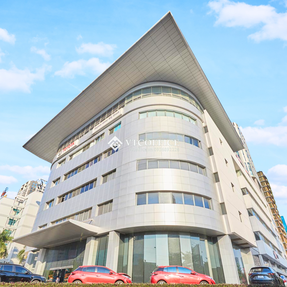 Tòa nhà Toyota Mỹ Đình tại Hà Nội
