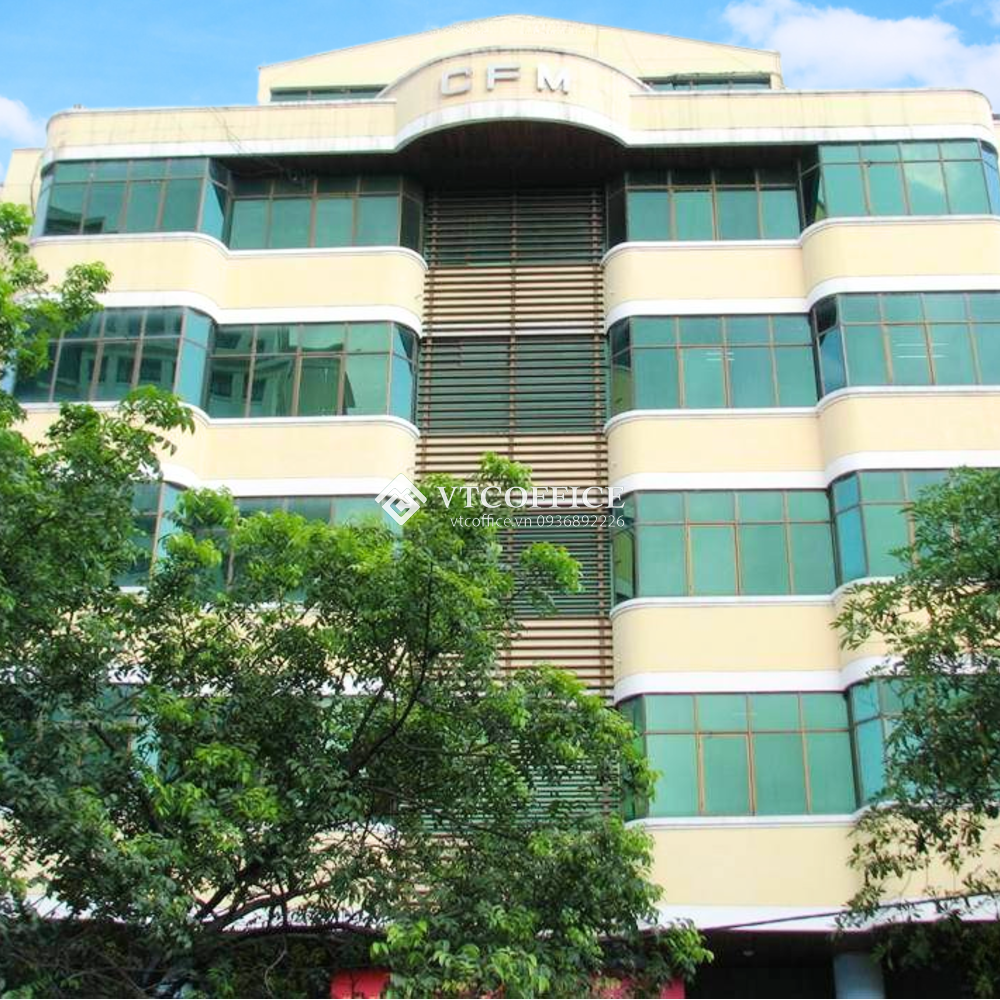 Tòa nhà CFM Building tại Hà Nội