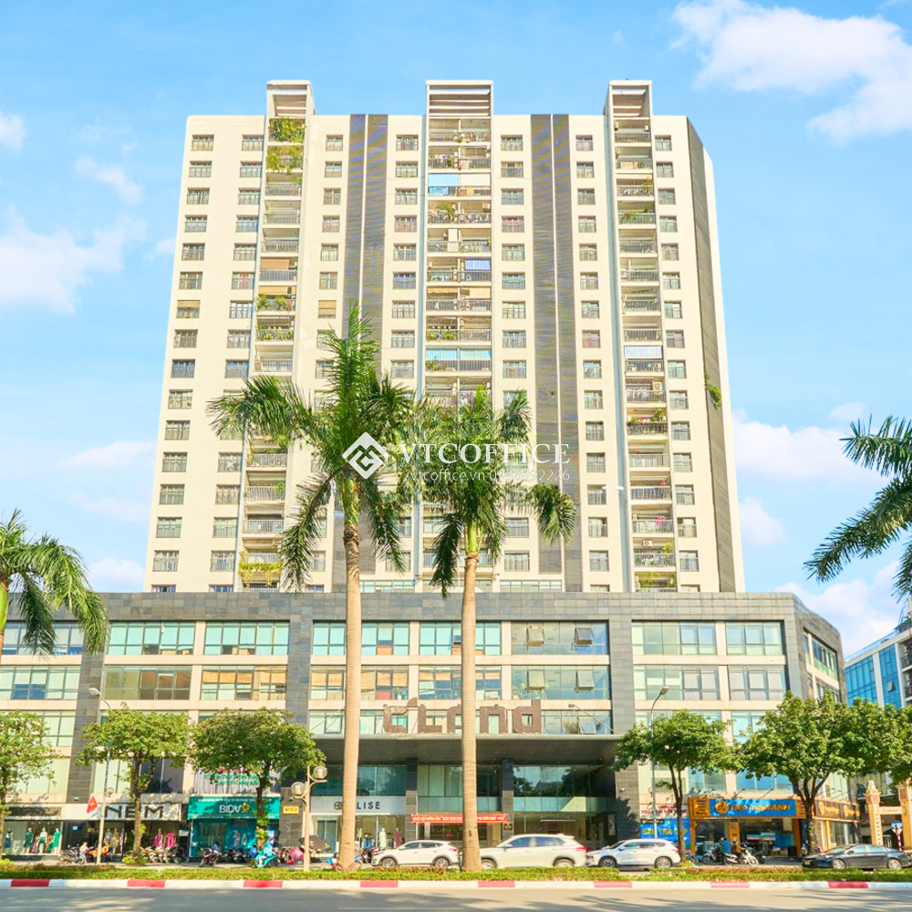 Tòa nhà C’Land Tower tại Hà Nội