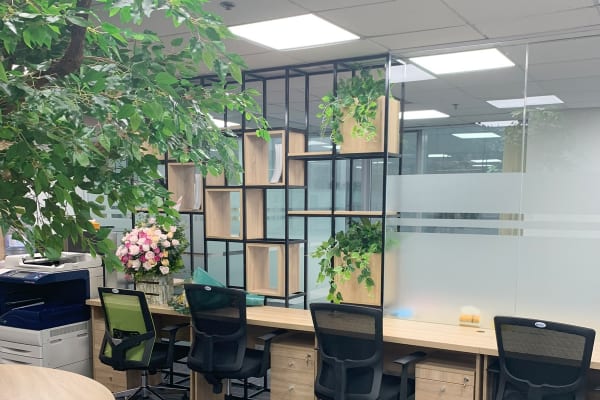 thuê văn phòng ngắn hạn tại Hà Nội
